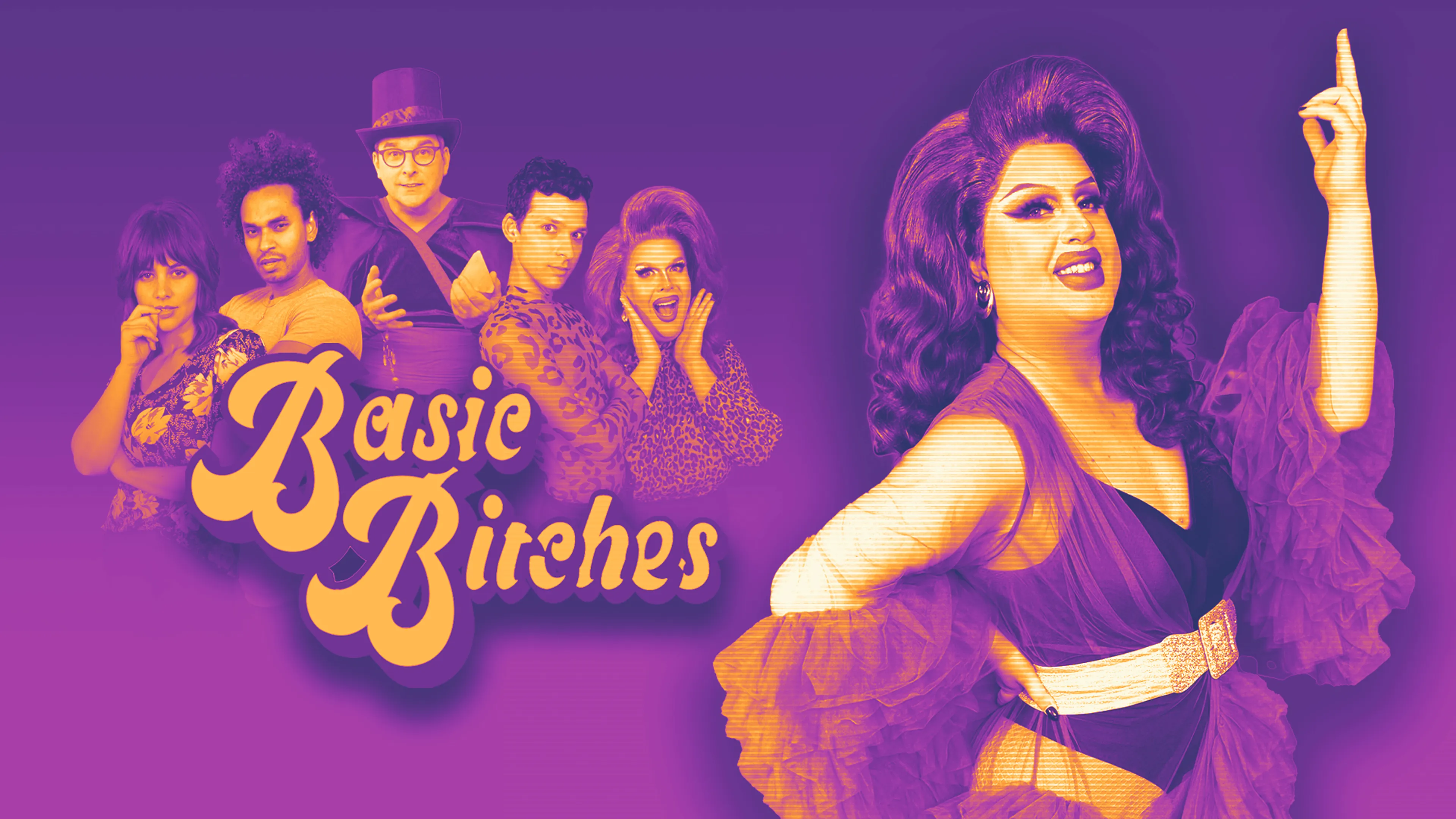 Basic Bitches poster